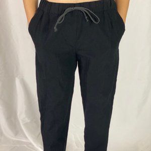 Black Lounge Pants